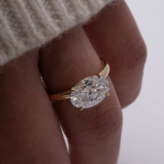 MIRABELLA - OVAL (SETTING)