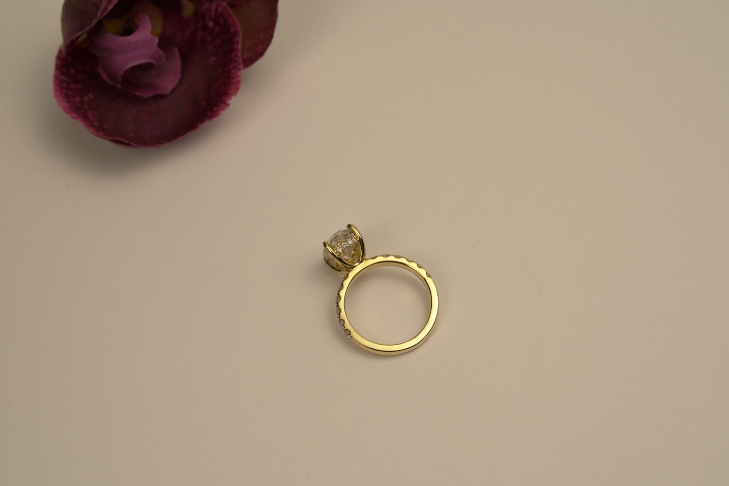 GLOW - OVAL (SETTING)