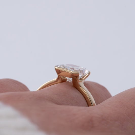 RITZ- RADIANT (SETTING)