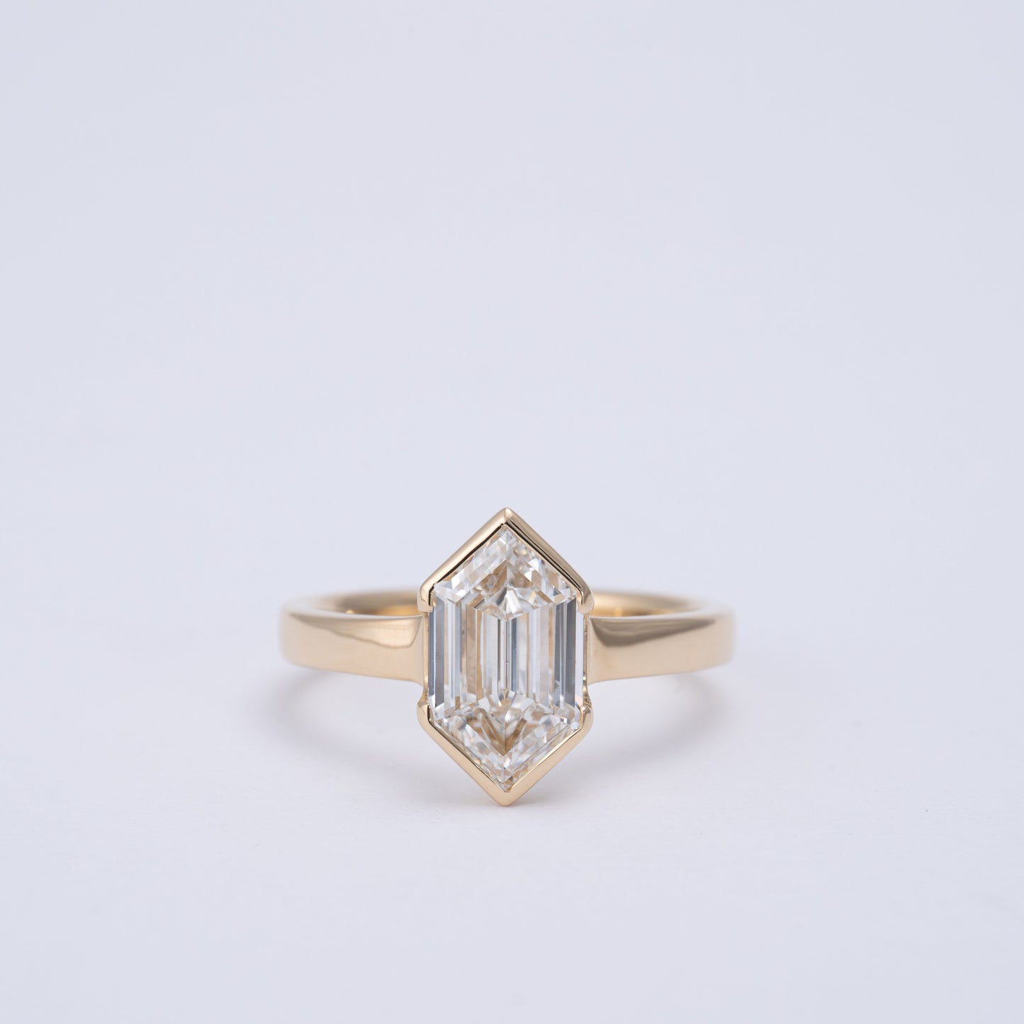 RITZ- HEXAGONAL (SETTING)