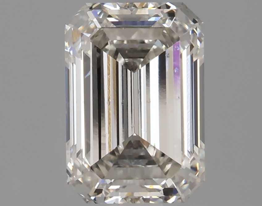 1.74ct Emerald Lab Grown Diamond (Colour G, Clarity VS2, IGI Certified)