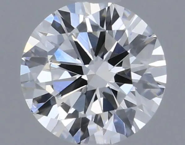 0.18ct Round Lab Grown Diamond (Colour E, Clarity VVS1, Cut EX, IGI Certified)