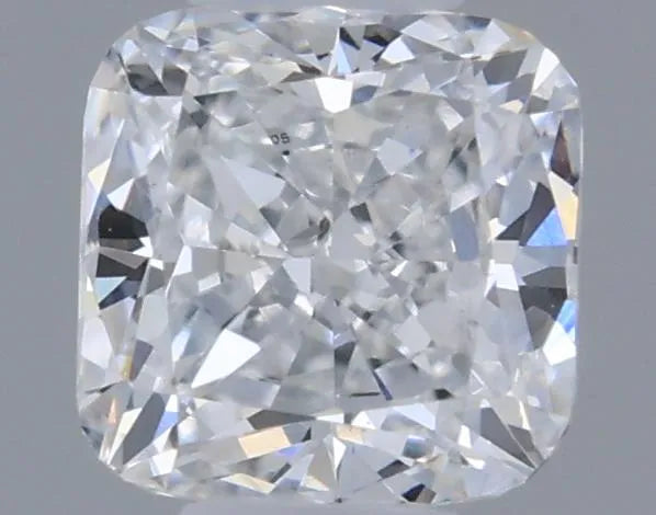 0.25ct Cushion modified Lab Grown Diamond (Colour D, Clarity VVS2, IGI Certified)