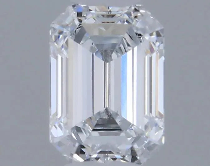 0.26ct Emerald Lab Grown Diamond (Colour E, Clarity VS1, IGI Certified)