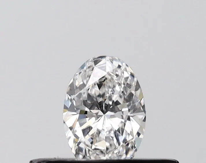 0.26ct Oval Lab Grown Diamond (Colour D, Clarity VS1, IGI Certified)