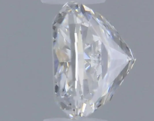 0.27ct Cushion modified Lab Grown Diamond (Colour E, Clarity VS1, IGI Certified)