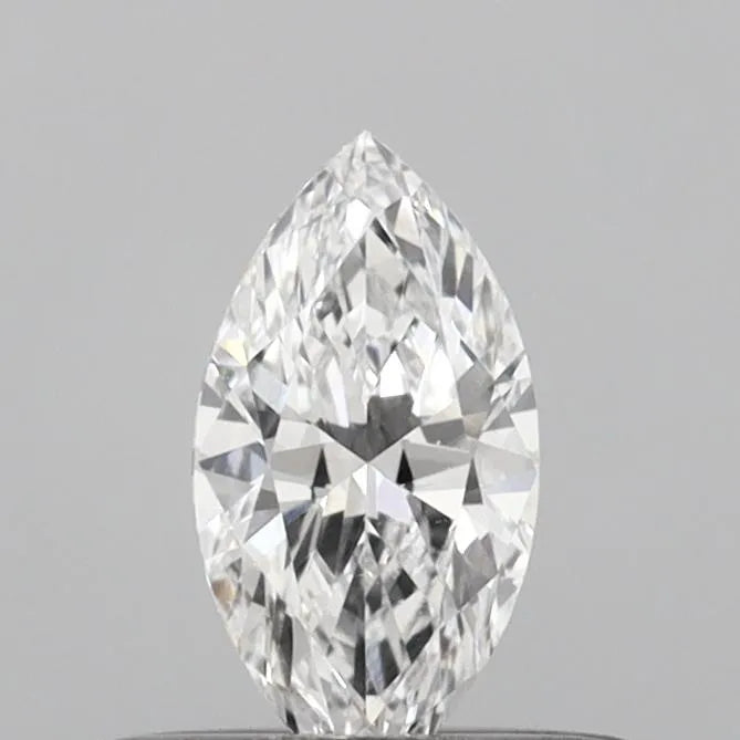 0.27ct Marquise Lab Grown Diamond (Colour D, Clarity VS1, IGI Certified)