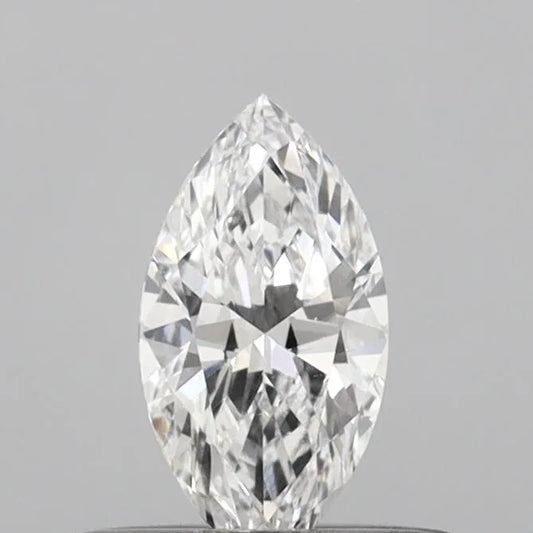 0.27ct Marquise Lab Grown Diamond (Colour D, Clarity VS1, IGI Certified)