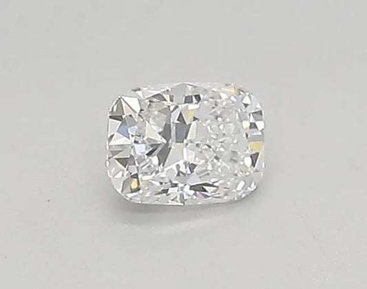 0.30ct Cushion modified Lab Grown Diamond (Colour E, Clarity VS1, IGI Certified)