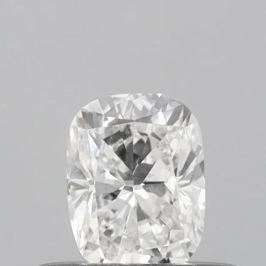 0.33ct Cushion brilliant Lab Grown Diamond (Colour E, Clarity VS1, IGI Certified)