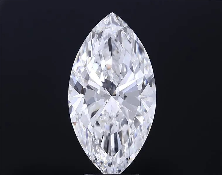 0.35ct Marquise Lab Grown Diamond (Colour E, Clarity VS1, IGI Certified)