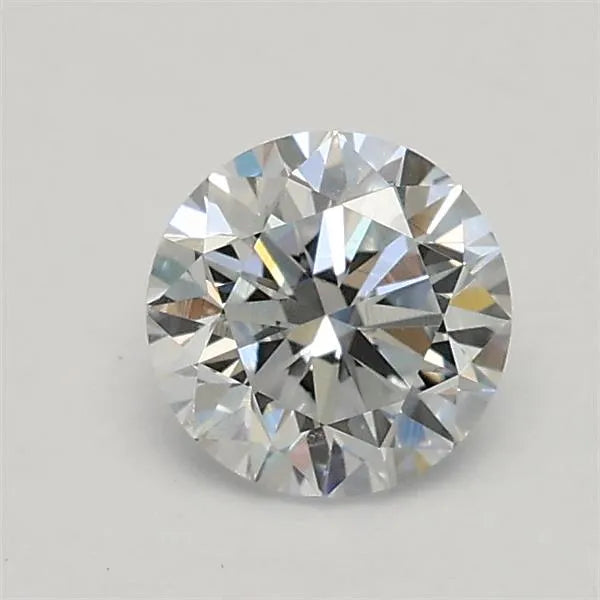 0.39ct Round Lab Grown Diamond (Colour F, Clarity VVS2, Cut VG, IGI Certified)