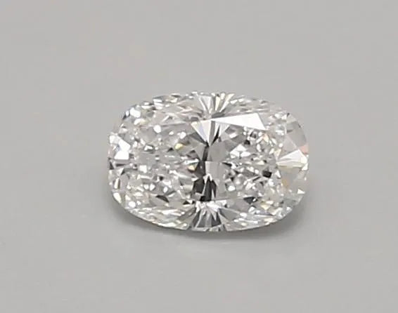 0.41ct Cushion modified Lab Grown Diamond (Colour D, Clarity VS1, IGI Certified)