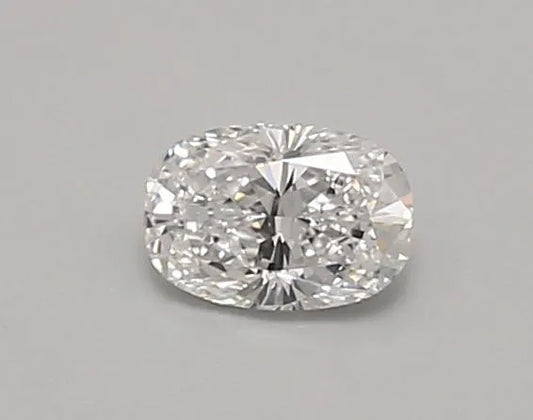 0.41ct Cushion modified Lab Grown Diamond (Colour D, Clarity VS1, IGI Certified)