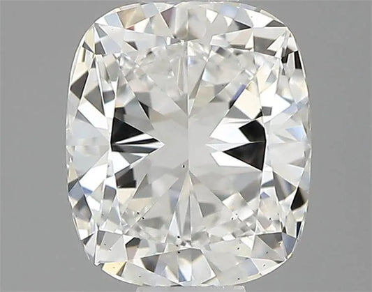 0.43ct Cushion brilliant Lab Grown Diamond (Colour F, Clarity VS2, IGI Certified)