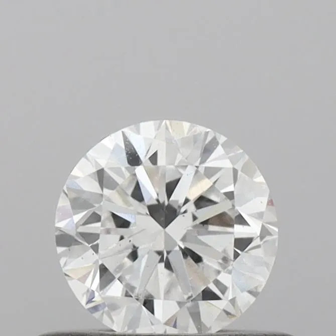 0.44ct Round Lab Grown Diamond (Colour D, Clarity VS2, Cut GD, IGI Certified)