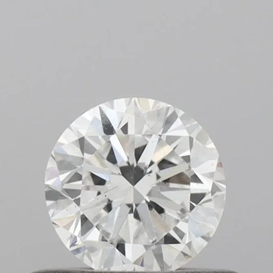 0.44ct Round Lab Grown Diamond (Colour D, Clarity VS2, Cut GD, IGI Certified)