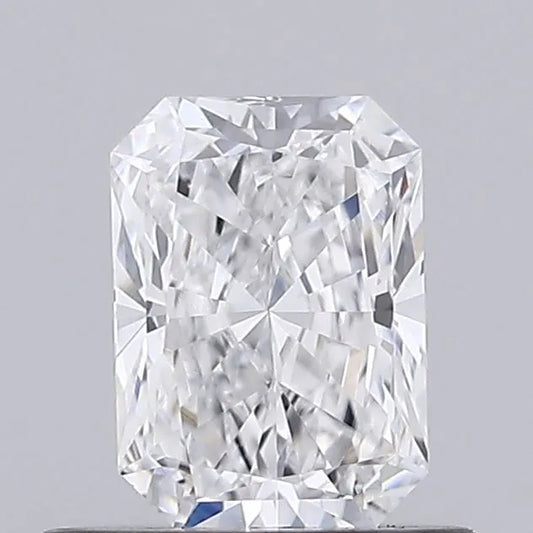 0.48ct Radiant Lab Grown Diamond (Colour D, Clarity VVS2, IGI Certified)