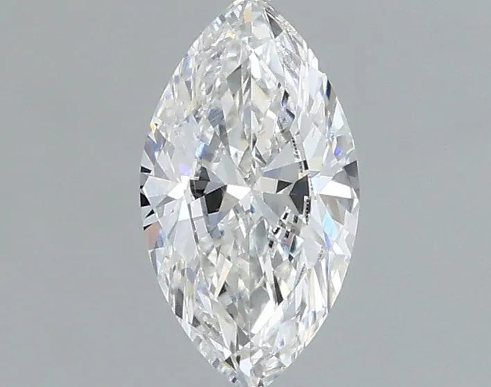 0.50ct Marquise Lab Grown Diamond (Colour E, Clarity VS1, IGI Certified)
