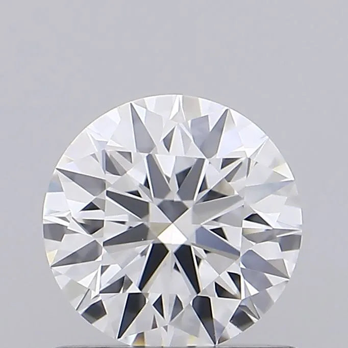 0.71ct Round Lab Grown Diamond (Colour D, Clarity VVS1, Cut ID, IGI Certified)