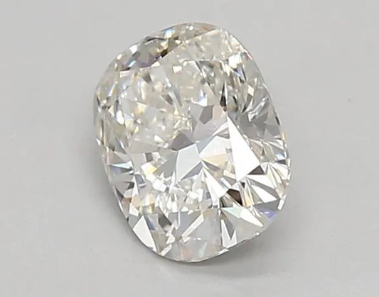0.72ct Cushion modified Lab Grown Diamond (Colour G, Clarity VVS1, IGI Certified)