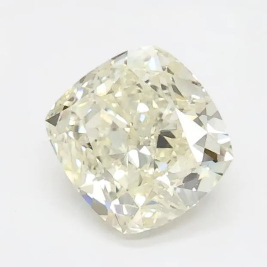 0.78ct Cushion modified Lab Grown Diamond (Colour L, Clarity VVS2, IGI Certified)