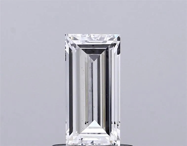 0.83ct Baguette Lab Grown Diamond (Colour D, Clarity VS2, IGI Certified)