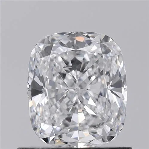 0.90ct Cushion brilliant Lab Grown Diamond (Colour D, Clarity SI1, IGI Certified)