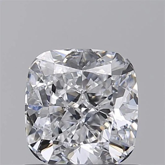 0.90ct Cushion brilliant Lab Grown Diamond (Colour D, Clarity VS1, IGI Certified)