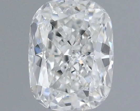 0.90ct Cushion brilliant Lab Grown Diamond (Colour E, Clarity VS1, IGI Certified)