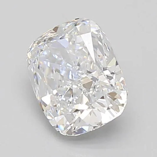 0.91ct Cushion brilliant Lab Grown Diamond (Colour D, Clarity VVS1, Cut EX, IGI Certified)