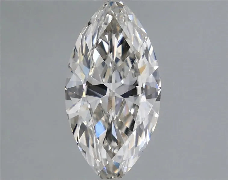 0.91ct Marquise Lab Grown Diamond (Colour H, Clarity VS1, IGI Certified)