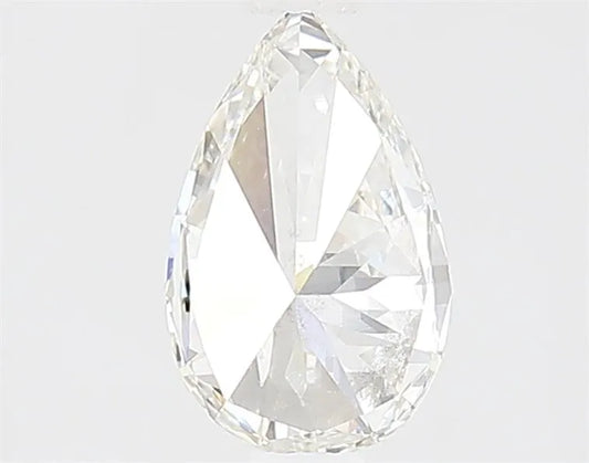 0.93ct Pear Lab Grown Diamond (Colour H, Clarity SI1, IGI Certified)