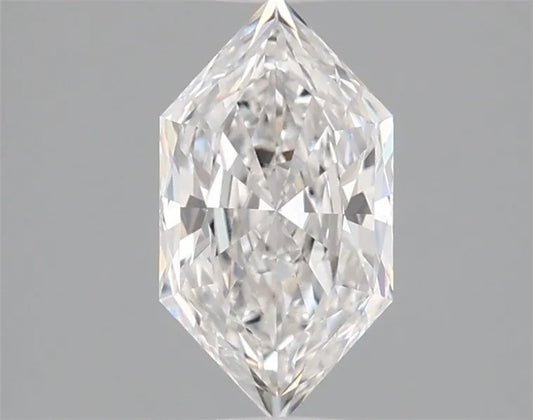 0.94ct Hexagonal Lab Grown Diamond (Colour E, Clarity VS1, IGI Certified)