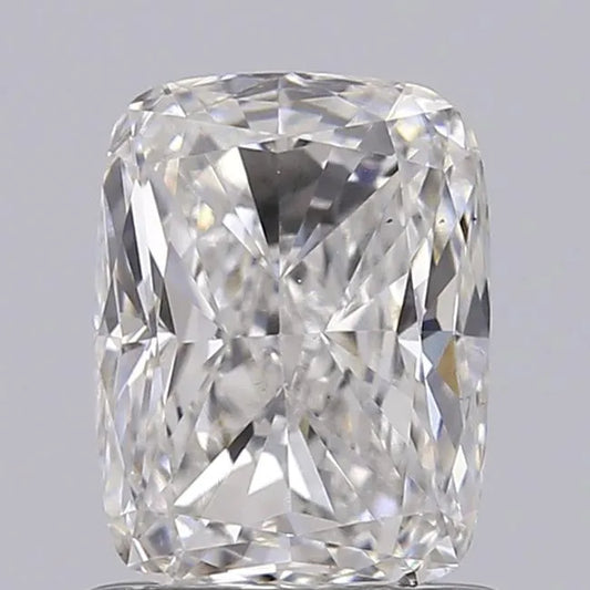 0.95ct Cushion modified Lab Grown Diamond (Colour E, Clarity VS2, IGI Certified)