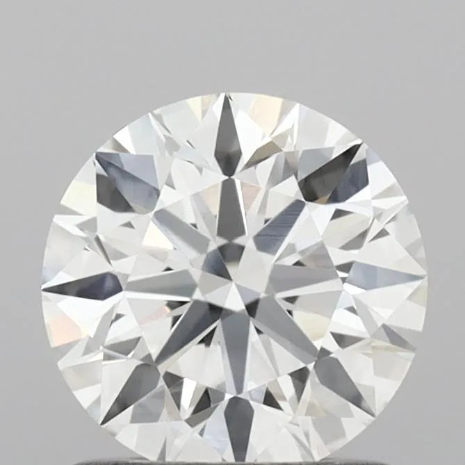 0.99ct Round Lab Grown Diamond (Colour E, Clarity VVS2, Cut ID, IGI Certified)