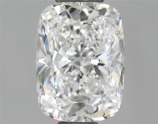 1.18ct Cushion brilliant Lab Grown Diamond (Colour D, Clarity VVS1, IGI Certified)