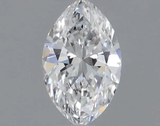 0.27ct Marquise Lab Grown Diamond (Colour E, Clarity VS1, IGI Certified)