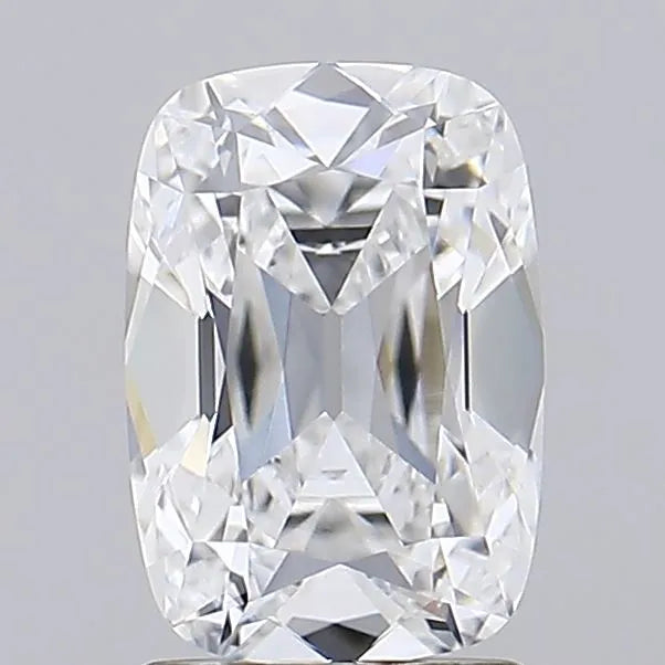 2.02ct Old miner Lab Grown Diamond (Colour D, Clarity VVS2, GIA Certified)