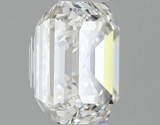 1.01ct Asscher Lab Grown Diamond (Colour G, Clarity VS1, IGI Certified)