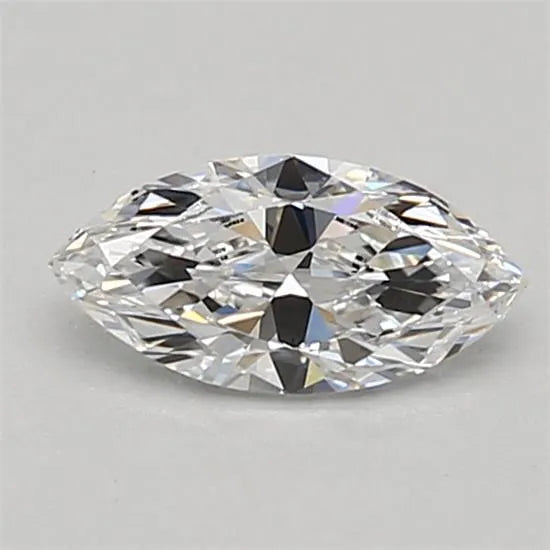 0.31ct Marquise Lab Grown Diamond (Colour D, Clarity I1, IGI Certified)