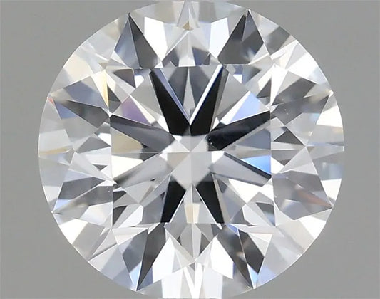 1.00ct Round Lab Grown Diamond (Colour D, Clarity VS1, Cut ID, IGI Certified)
