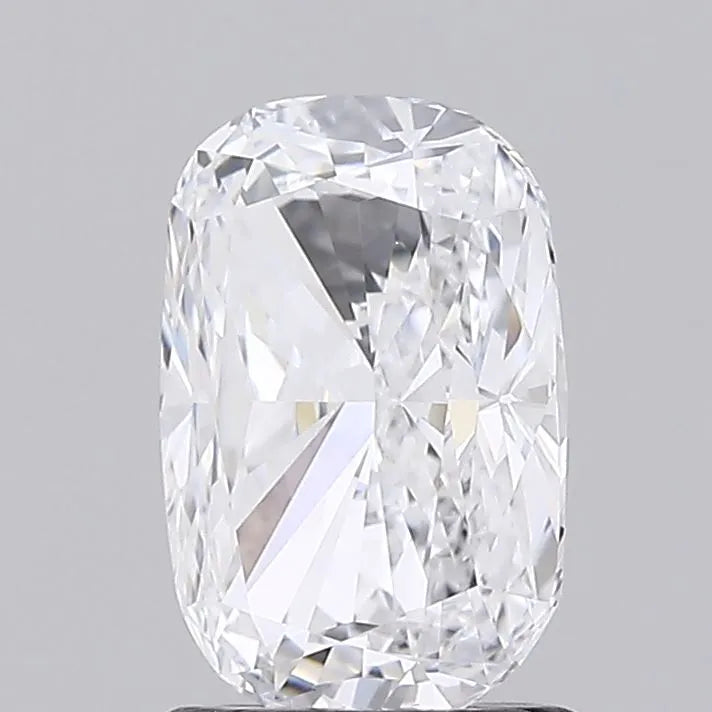 1.56ct Cushion brilliant Lab Grown Diamond (Colour D, Clarity VVS2, IGI)