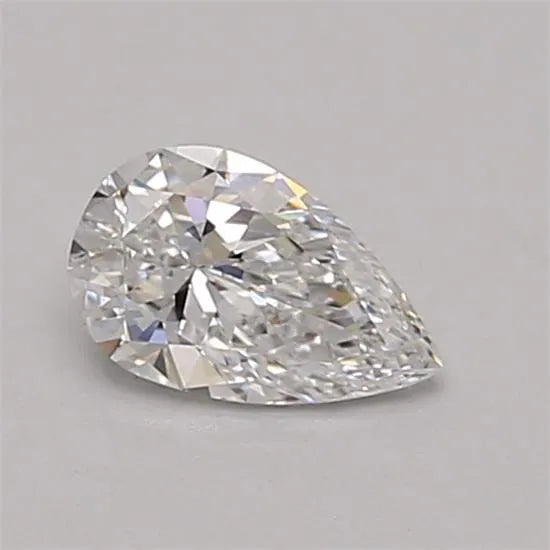 0.36ct Pear Lab Grown Diamond (Colour F, Clarity VS1, IGI Certified)