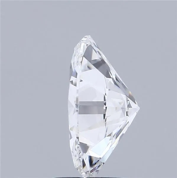 2.36ct Oval Lab Grown Diamond (Colour E, Clarity VS1, IGI Certified)
