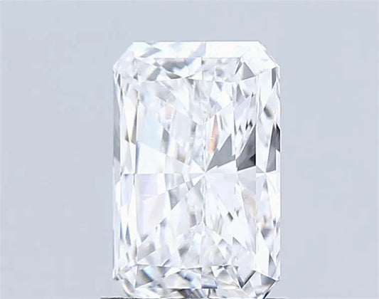 1.51ct Radiant Lab Grown Diamond (Colour D, Clarity VVS2, IGI Certified)