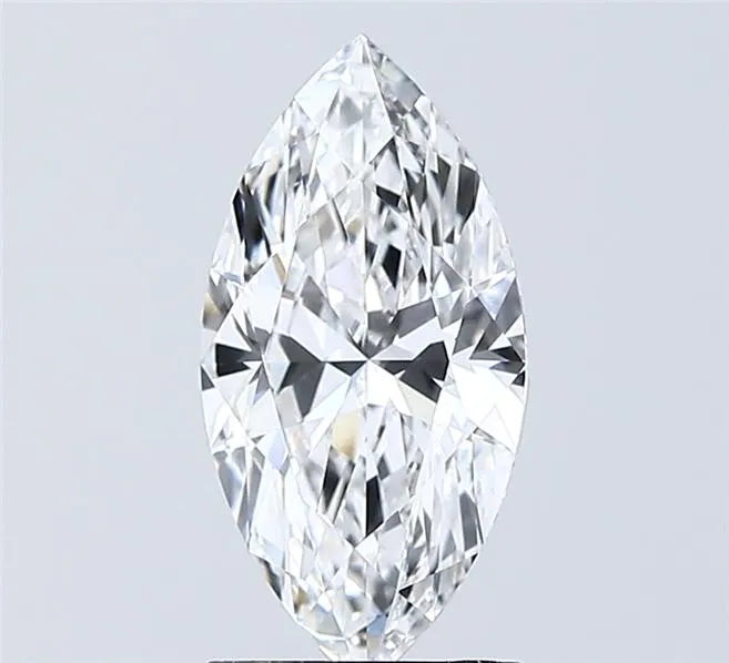 1.50ct Marquise Lab Grown Diamond (Colour E, Clarity VVS2, IGI Certified)