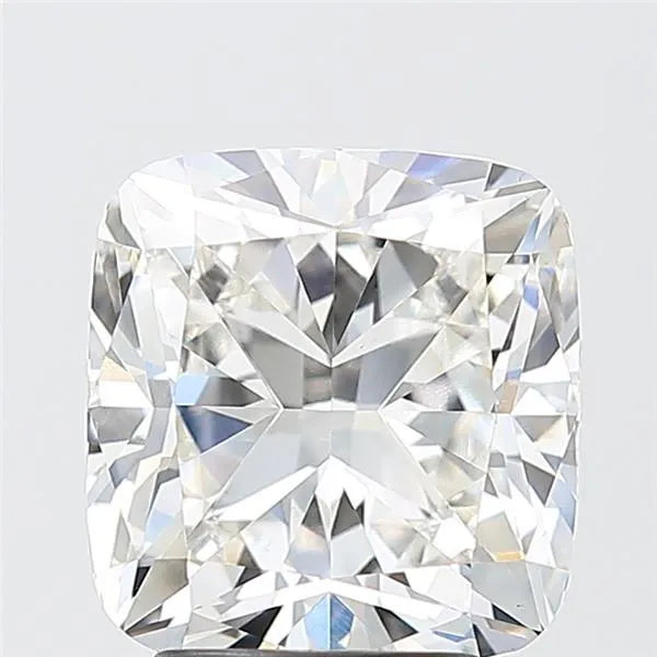 4.07ct Cushion brilliant Lab Grown Diamond (Colour F, Clarity VS1, IGI Certified)