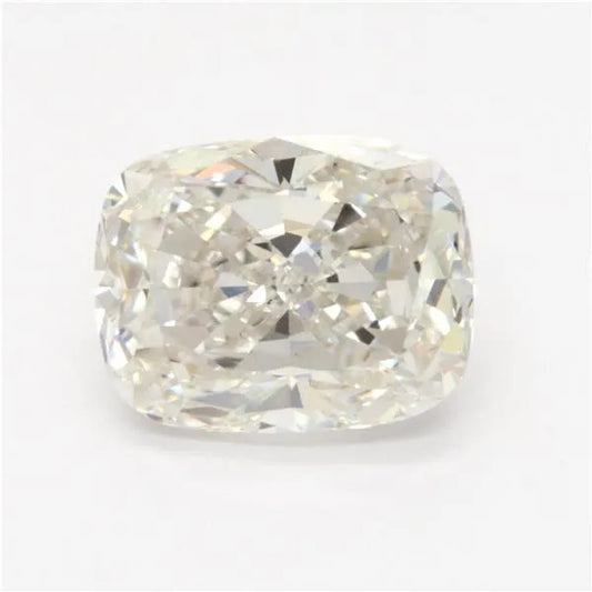 2.08ct Cushion modified Lab Grown Diamond (Colour H, Clarity SI1, IGI Certified)