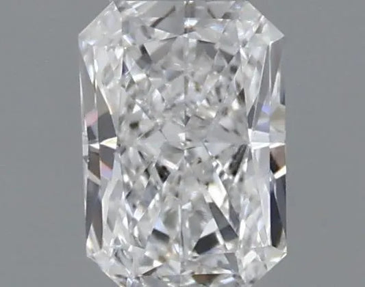 0.27ct Radiant Lab Grown Diamond (Colour D, Clarity VS1, IGI Certified)